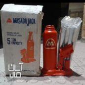جک ۵ تن اصل ژاپن