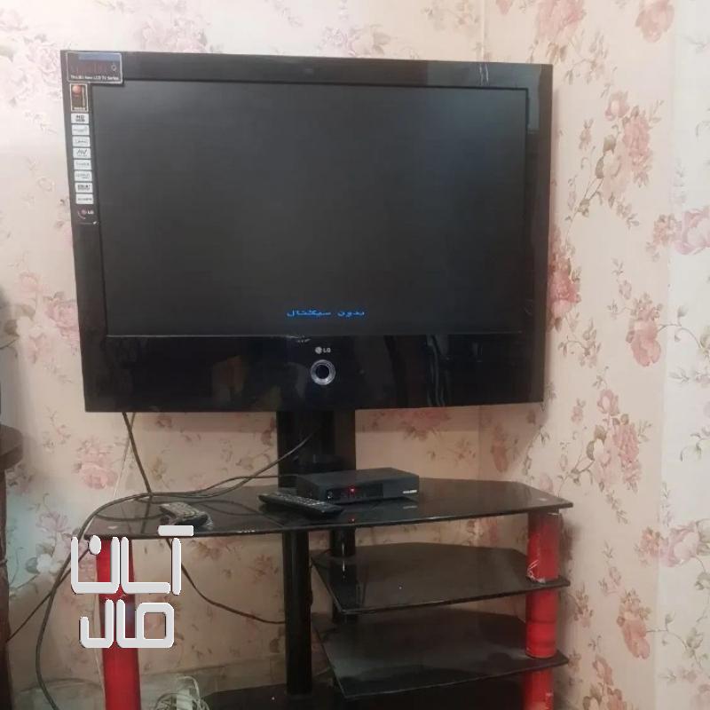 تلویزیون ۳۷ اینچ ال سی دی