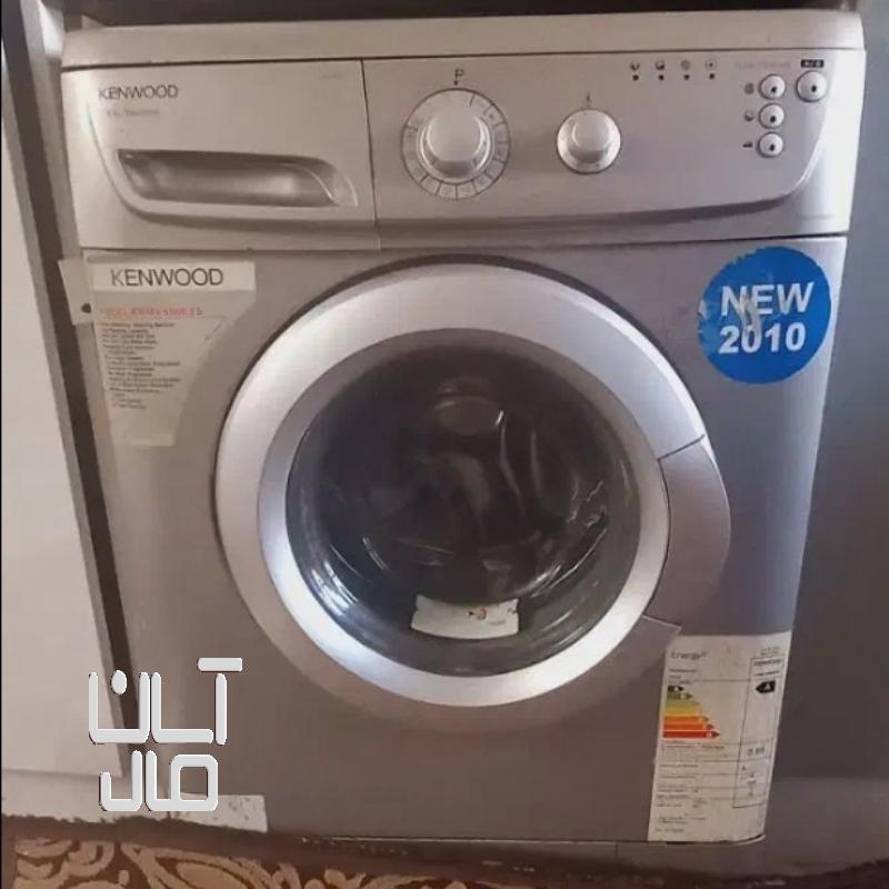 ماشین لباسشویی کنوود