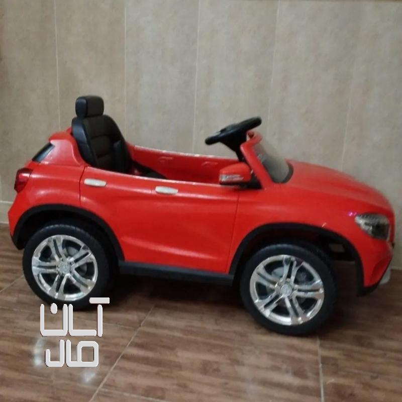 ماشین شارژی