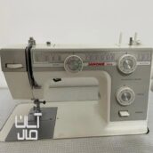 چرخ خیاطی ژانومه