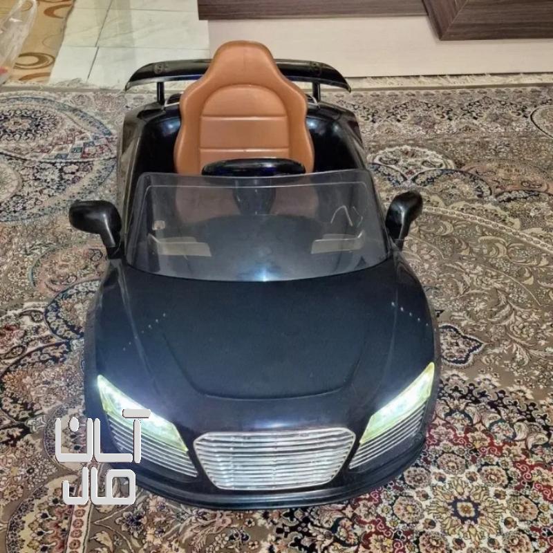 ماشین شارژی