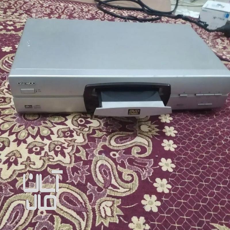 دستگاه سی دی