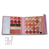 پالت سایه کیفی چندکاره مدل8658FKبرند(آنی لیدی)