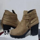 نیم بوت زنانه