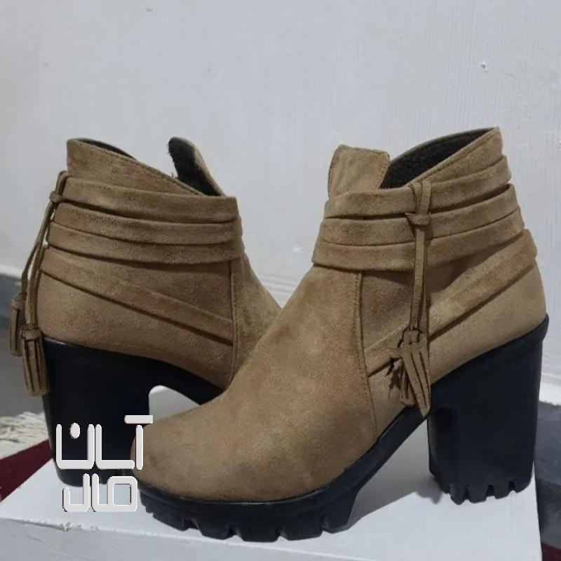 نیم بوت زنانه