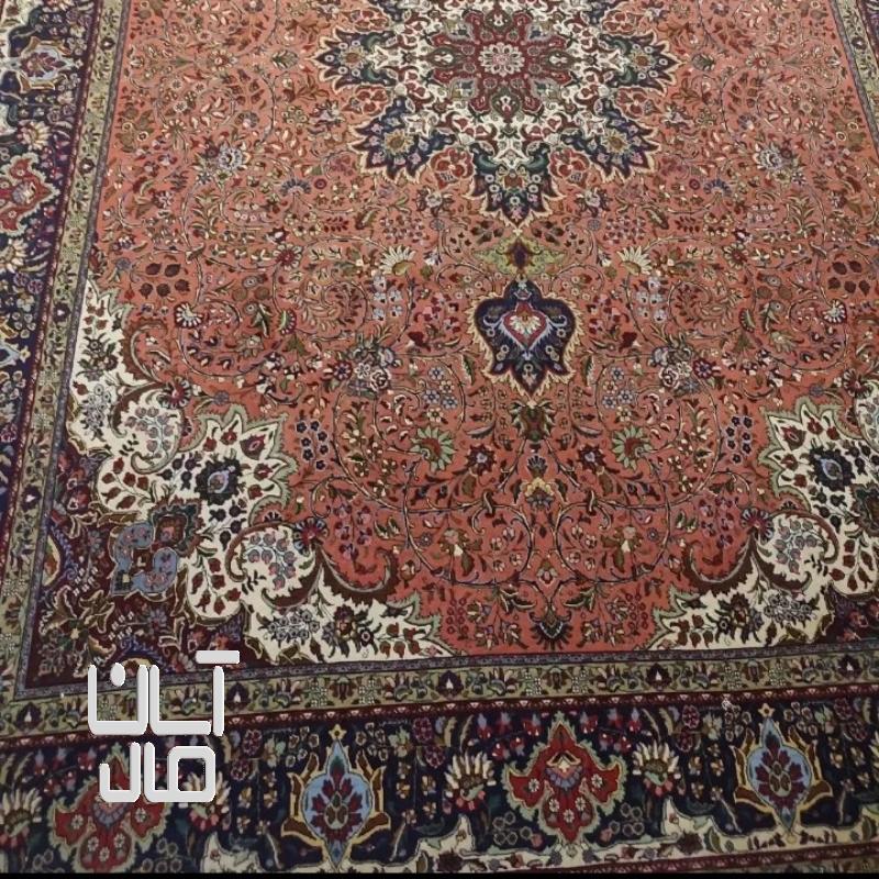 فرش ۱۲متری دستبافت