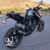 موتور کی تی ام سوپردوک