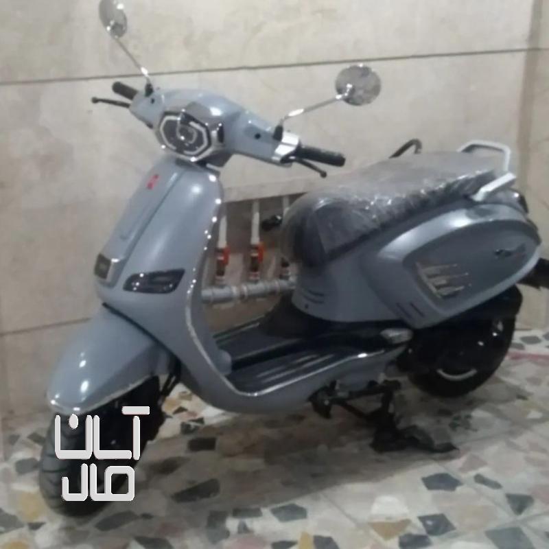 موتور کویر اس ۵