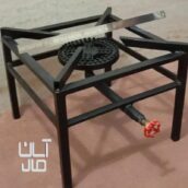 اجاق‌گاز تک شعله