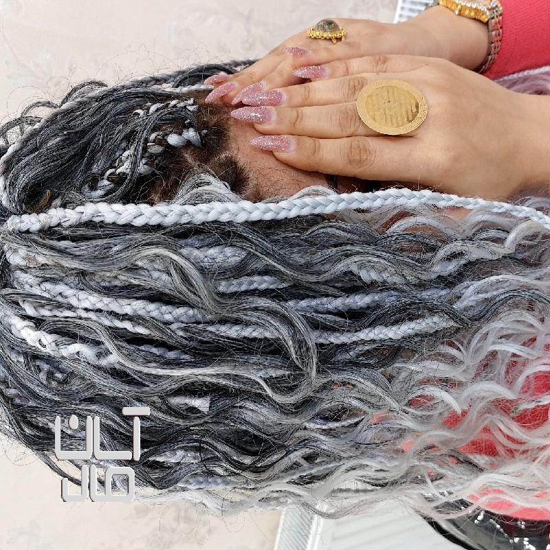 آموزش و خدمات بافت مو