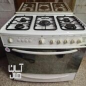 اجاق گاز فردار ۵شعله
