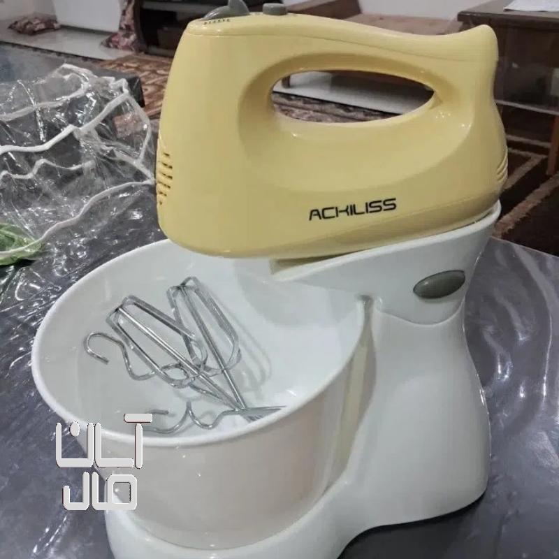 همزن کاسه ای