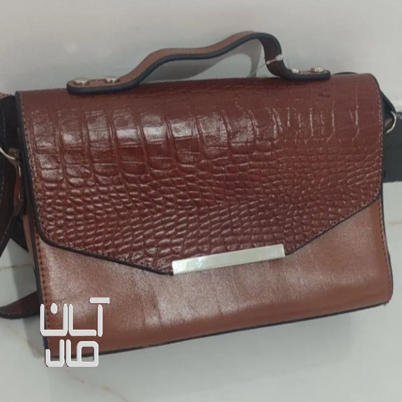 کیف چرم زنانه