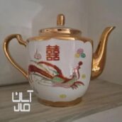 قوری چای انتیک