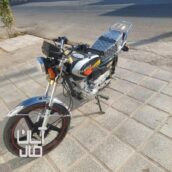 موتور سیکلت پرواز