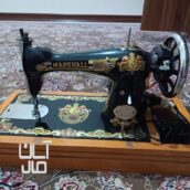 چرخ خیاطی مارشال