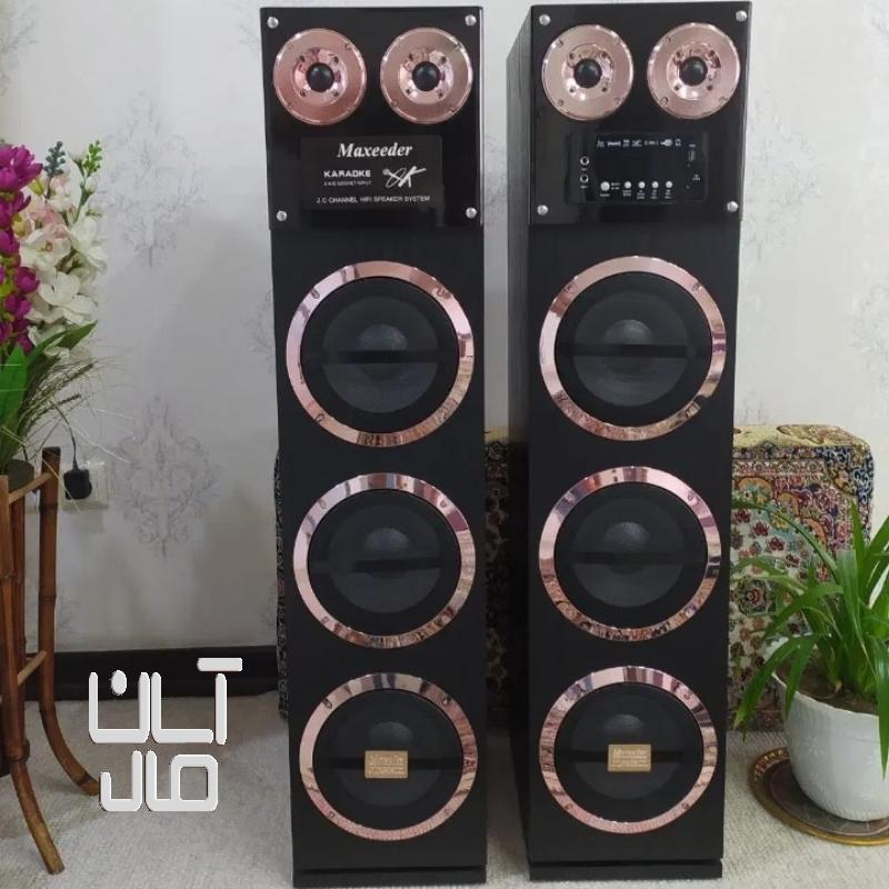 اسپیکر خانگی مکسیدر