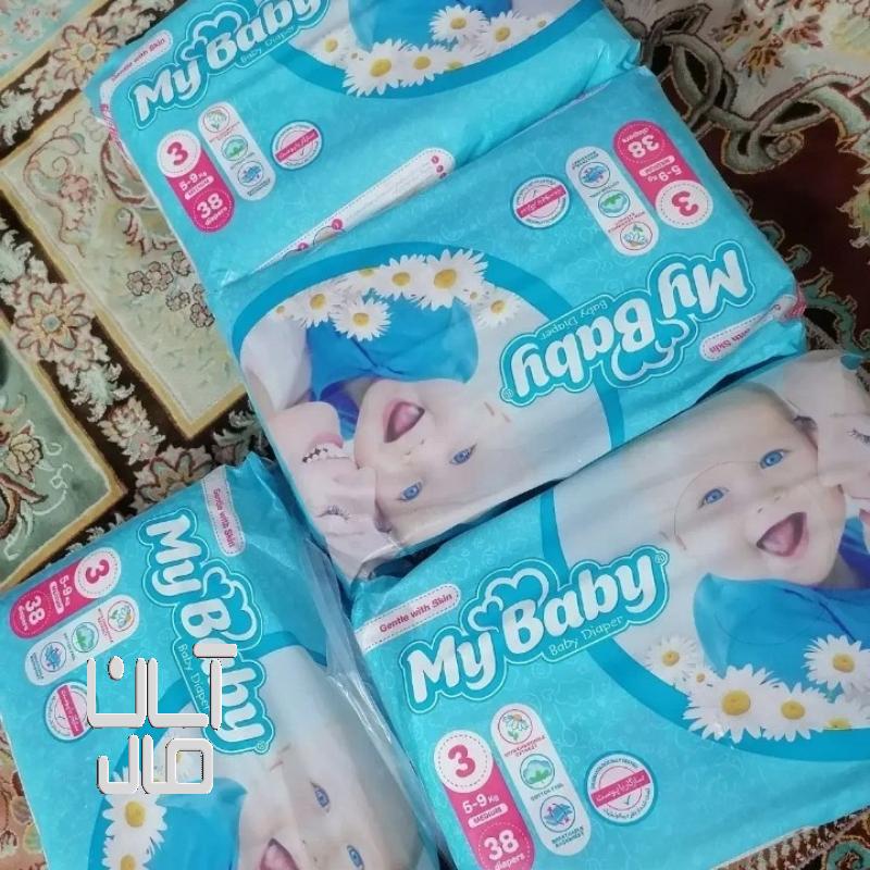 مای بی بی سایز ۳