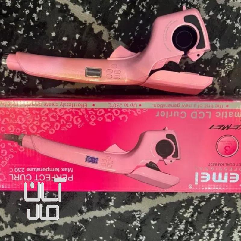 دستگاه فر مو