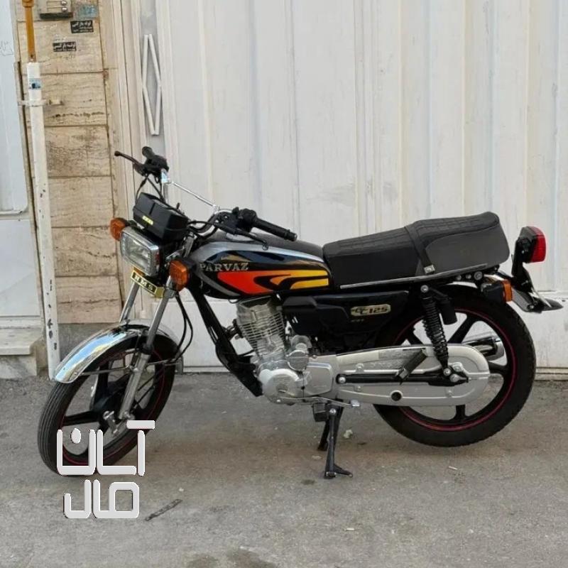 موتورسیکلت