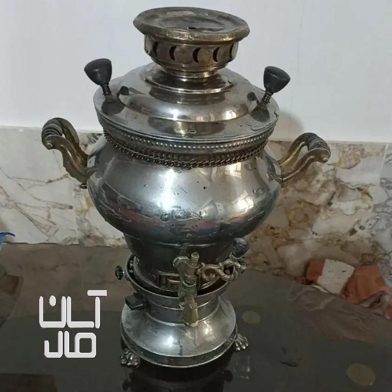 سماور گازی