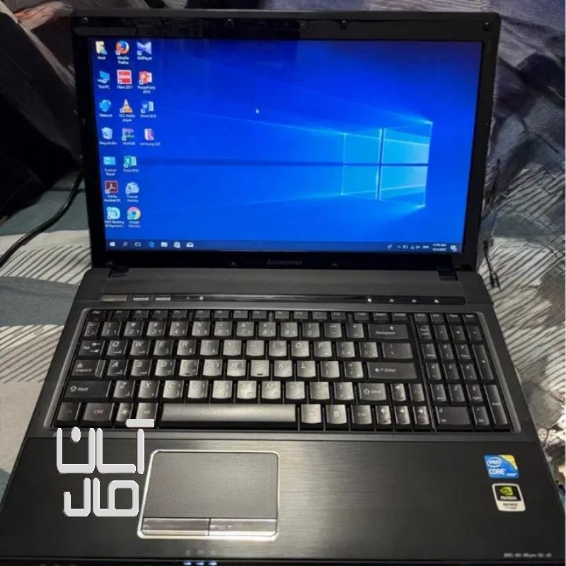 لپ‌تاپ لنوو