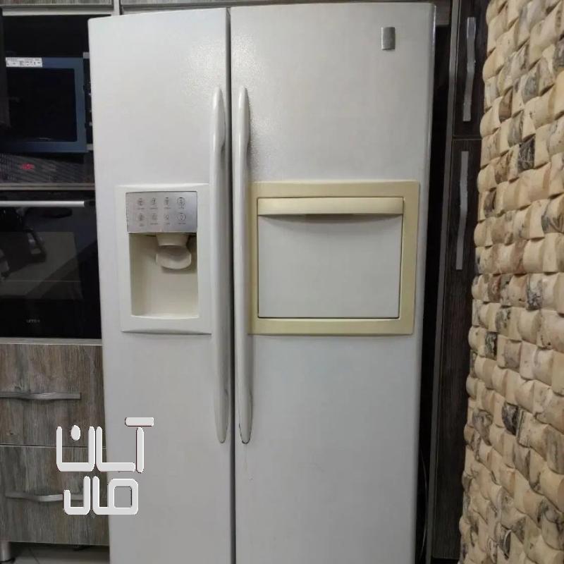 یخچال ساید جنرال