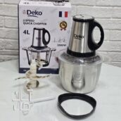 خرد کن برقی