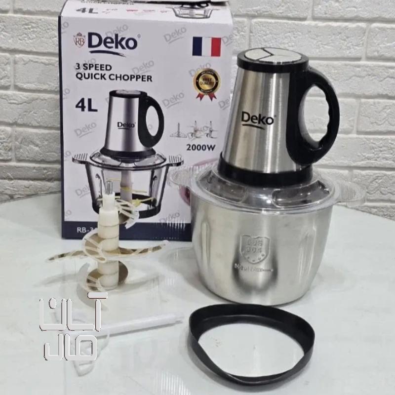 خرد کن برقی