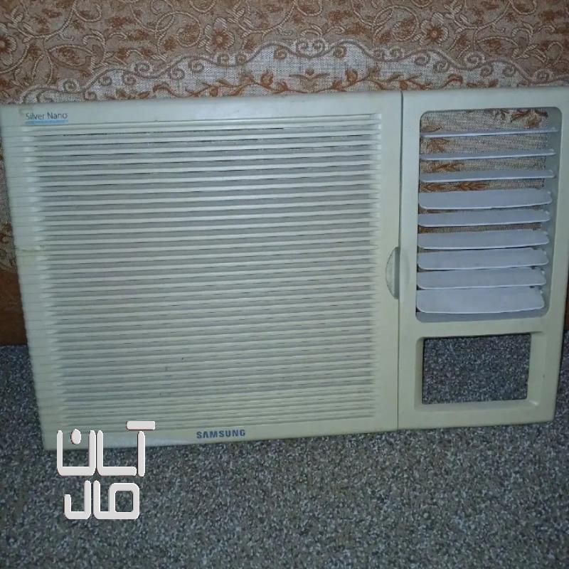 کولر پنجره ای