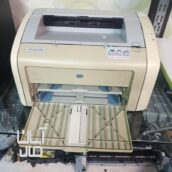 پرینتر لیزری hp