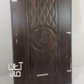 چهارچوب ودرب ورودی آپارتمان