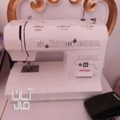 چرخ خیاطی ژانومه