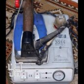 اتو بخار سیلتر