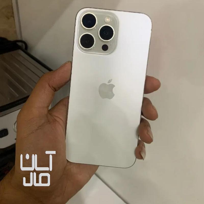 گوشی آیفون ۱۵ پرومکس