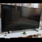 تلويزيون ۴۳اینچ ایکس ویژن