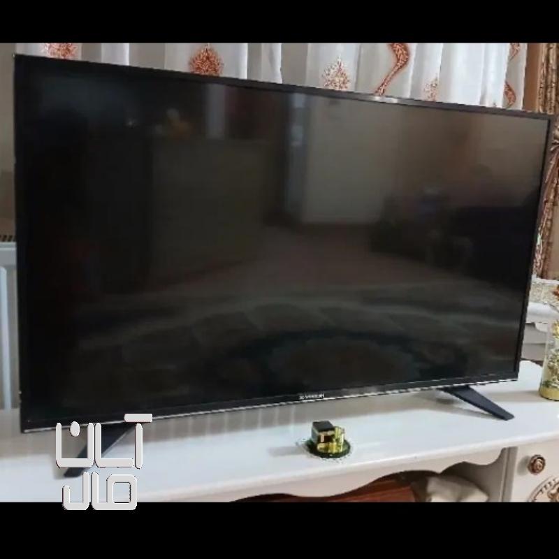 تلویزیون ۴۳اینچ ایکس ویژن