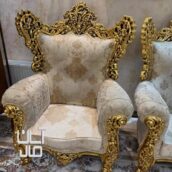 مبل سلطنتی ۹نفره