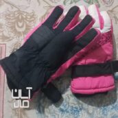دستکش اسکی بچه گانه