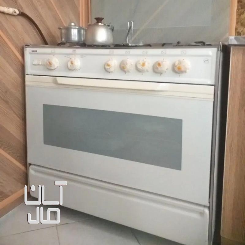 اجاق گاز فردار سینجر