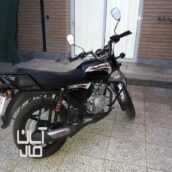 موتور سیکلت طرح باکسر ۲۰۰ سی‌سی