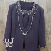 کت دامن مجلسی