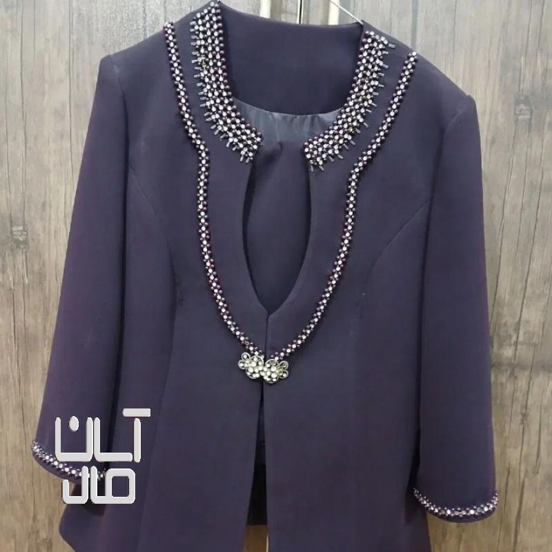 کت دامن مجلسی