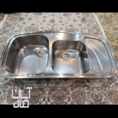 سینک ظرفشویی توکار