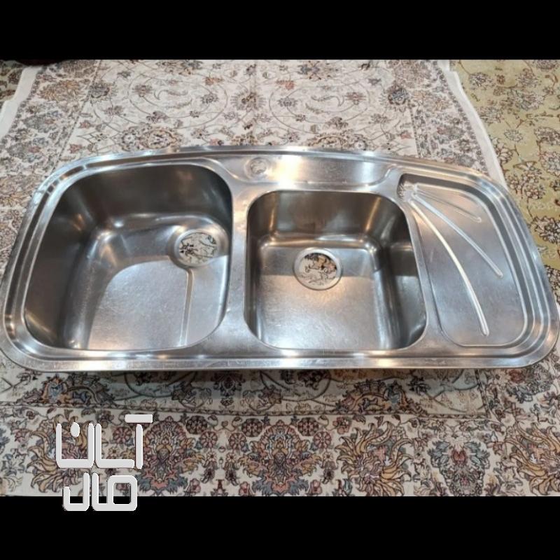 سینک ظرفشویی توکار