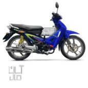 موتور سیکلت کویر رادیسون 95