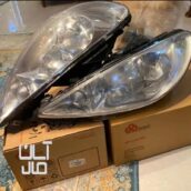 چراغ ۲۰۶ جفت