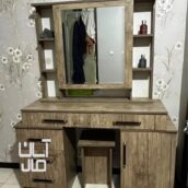 میز آرایش ام دی اف