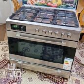 اجاق گاز ۵شعله